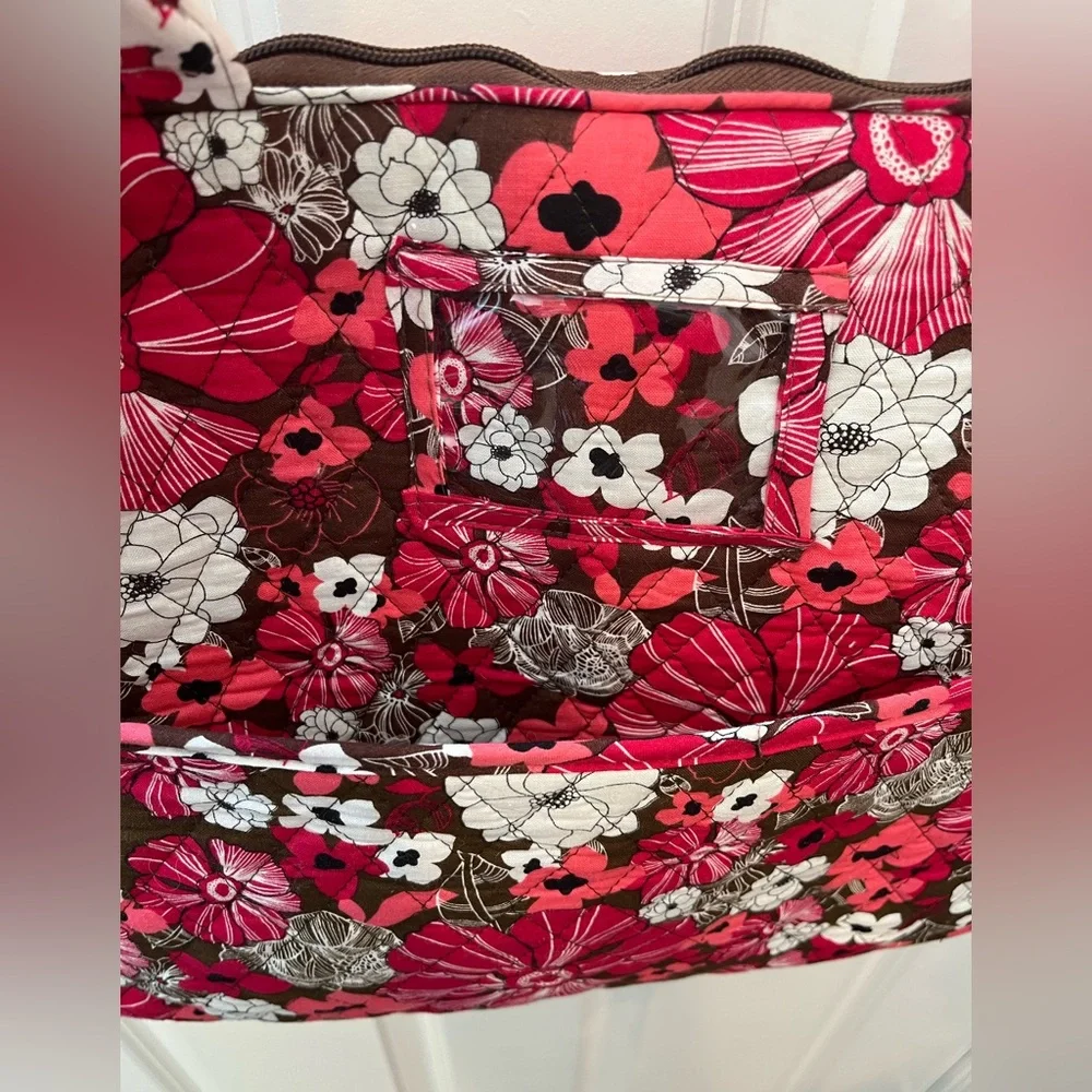 NEW - Pink Laptop Crossbody Bag